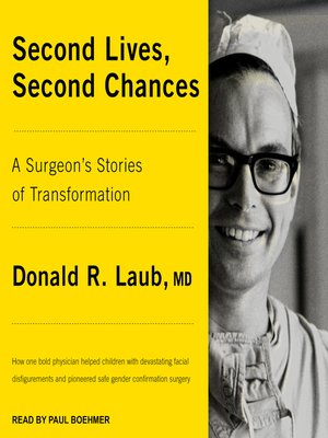 cover image of Second Lives, Second Chances
